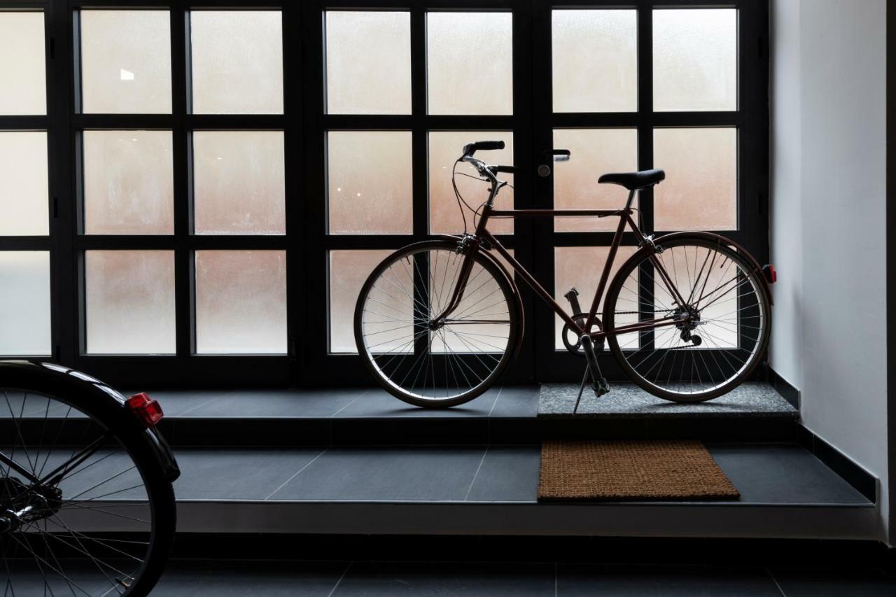 Appartement The Bike Garage à Milan Extérieur photo